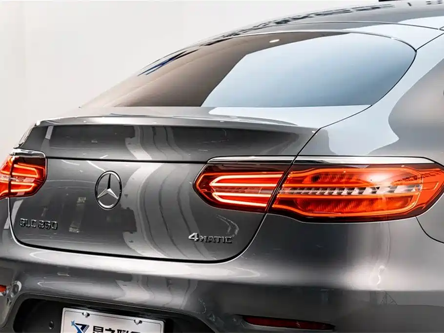 Mercedes-Benz GLC Coupe