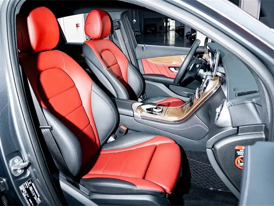 Mercedes-Benz GLC Coupe