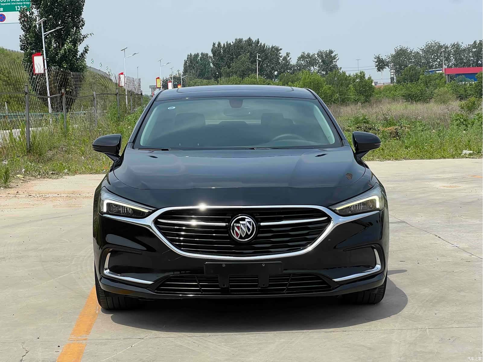 Buick LaCrosse, 2021 2