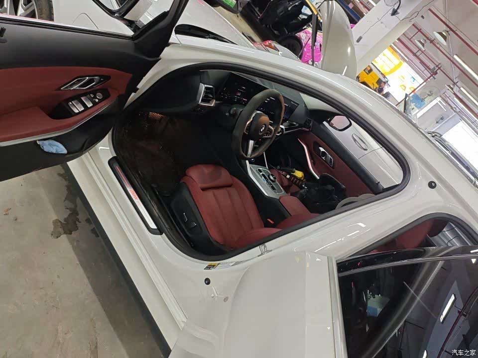 BMW i3, 2024 6