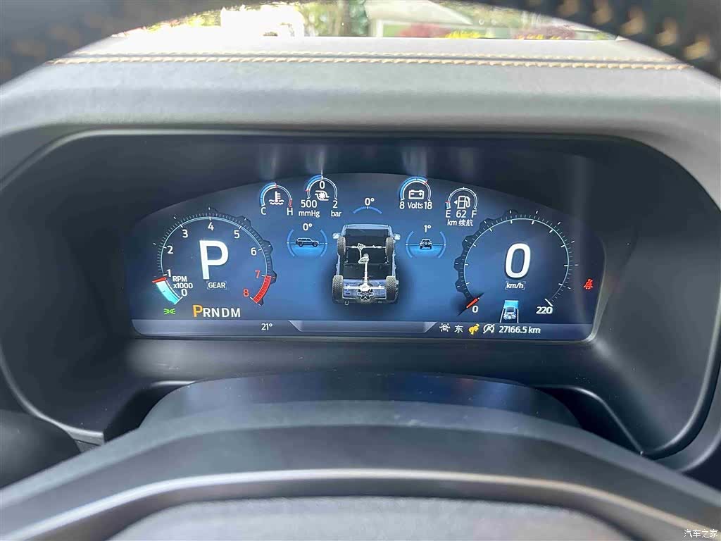 Ford Bronco, 2024 22