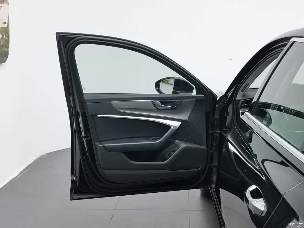 Audi A6L, 2021 8