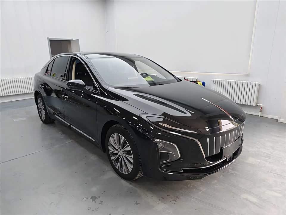 Hongqi E-QM5 Hongqi E-QM5