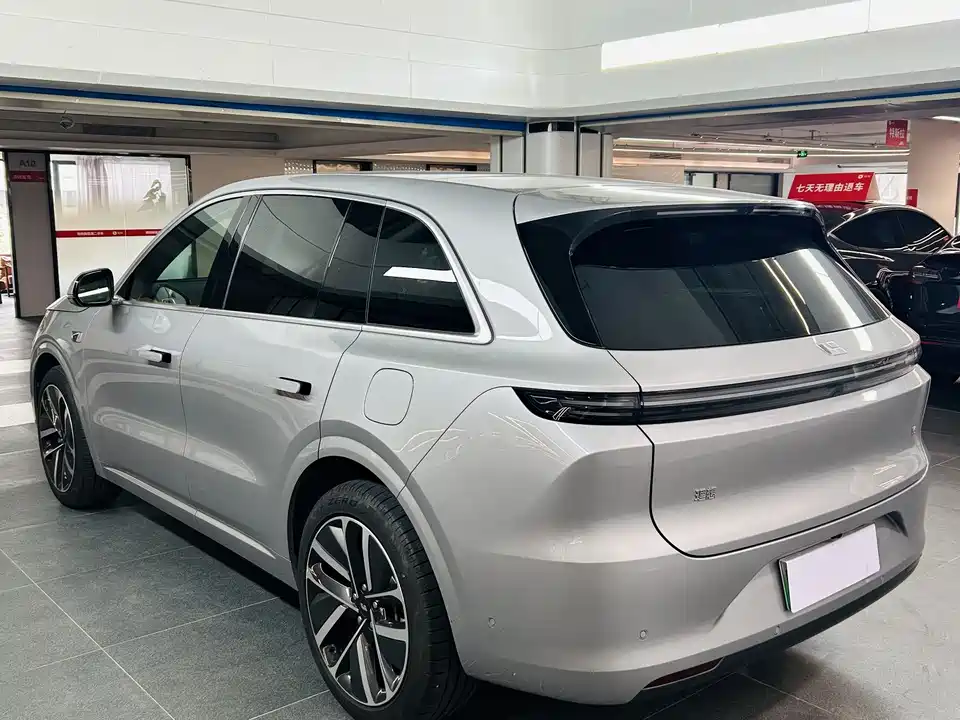 Li Auto Ideal L6