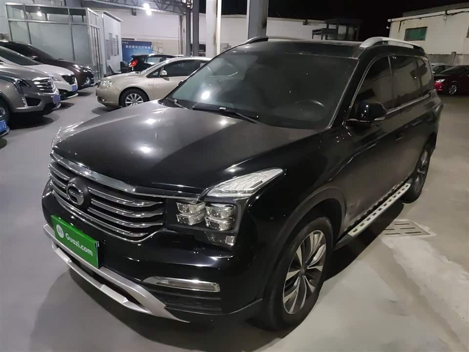 Trumpchi Trumpchi GS8