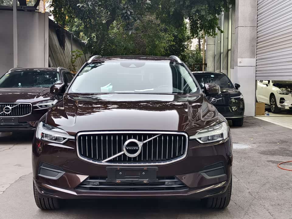 Volvo XC60