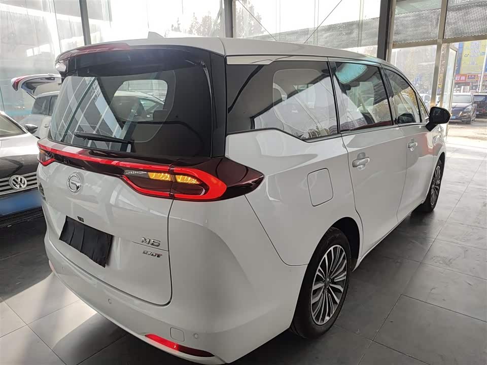 Trumpchi Trumpchi M6