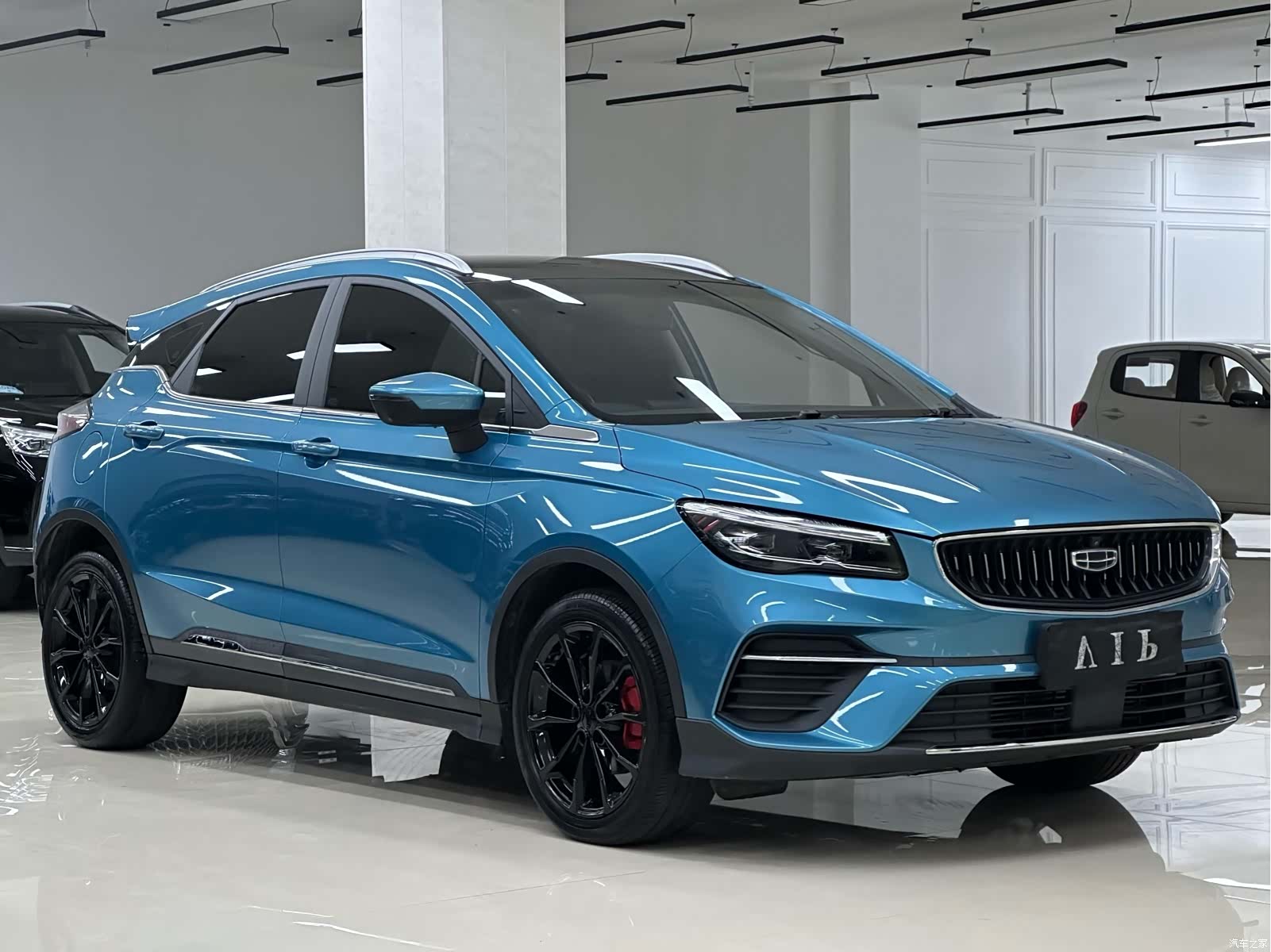 Geely Emgrand, 2022 18