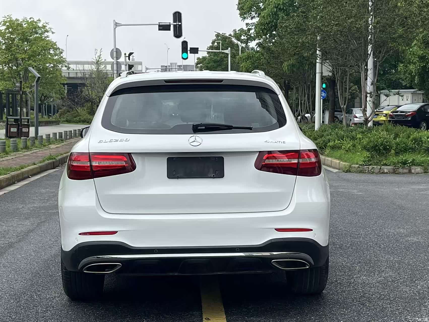 Mercedes-Benz GLC, 2017 все фото