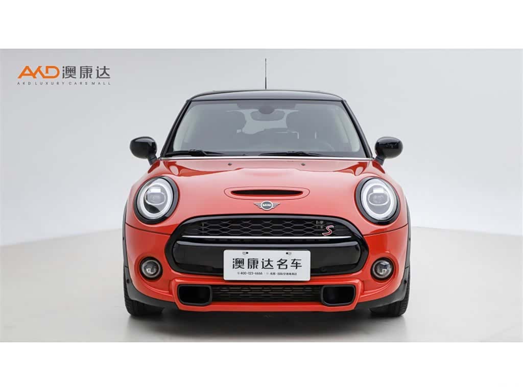 Mini Cooper, 2020 2