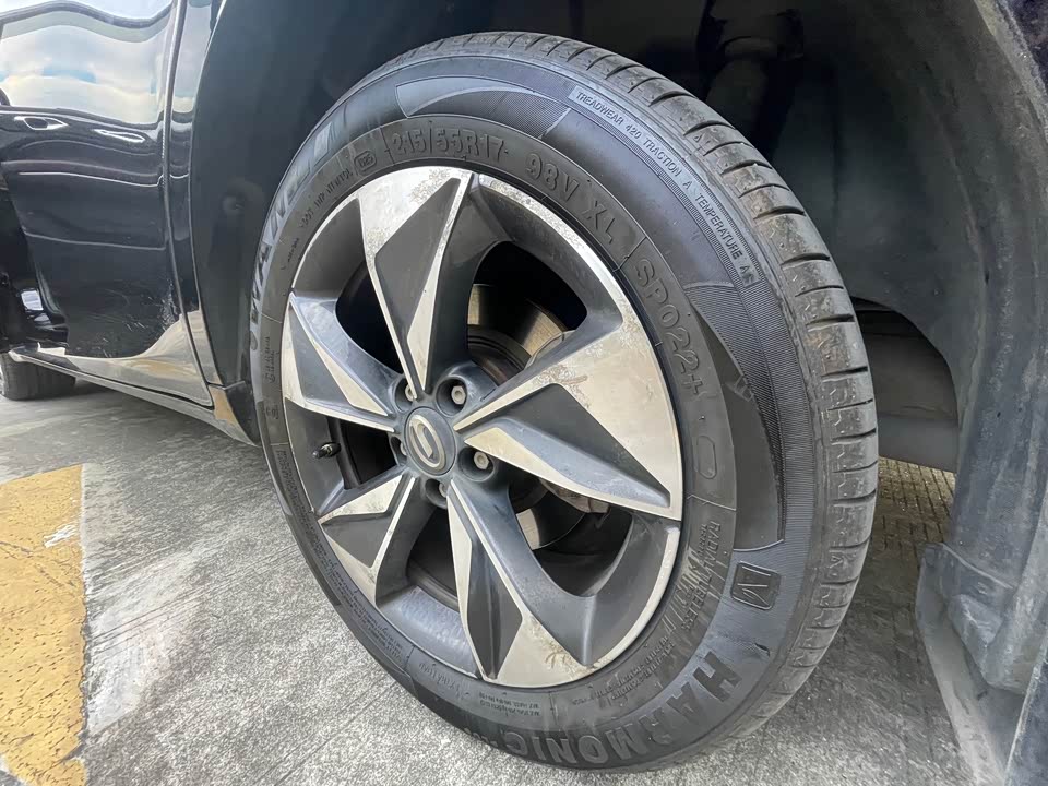 Trumpchi Trumpchi M6