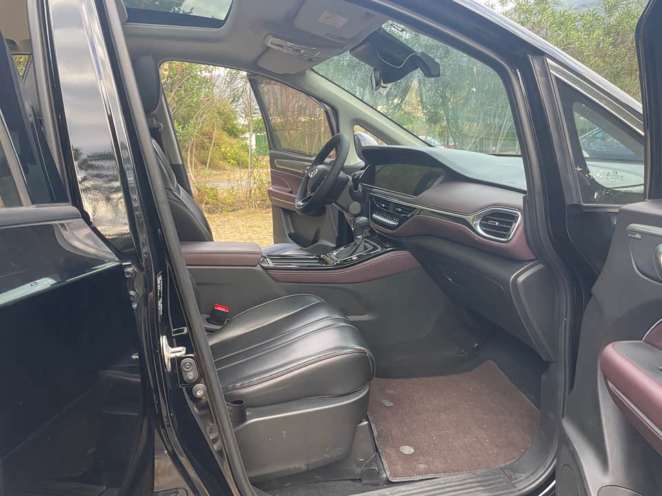 Trumpchi Trumpchi M6