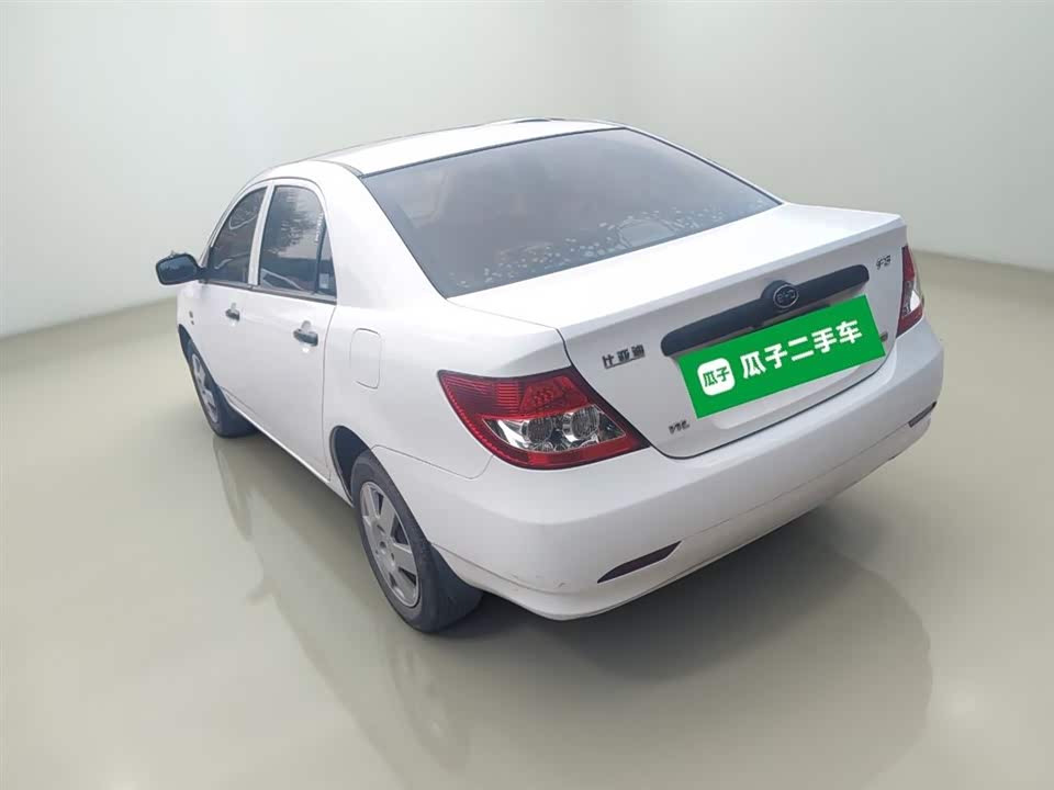 BYD F3