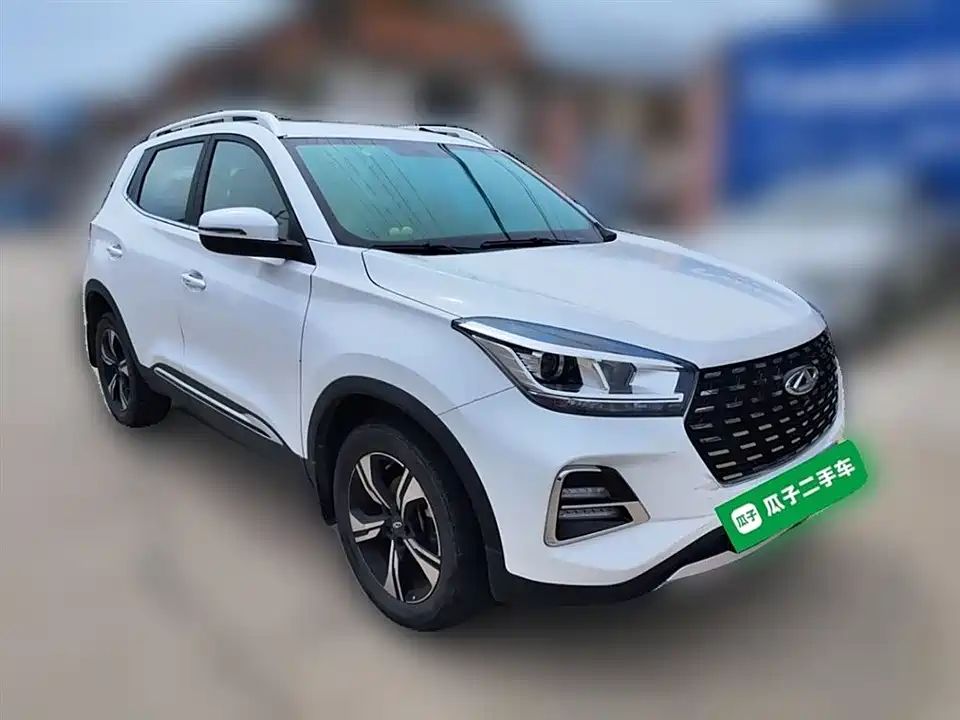 Chery Tiggo 5x