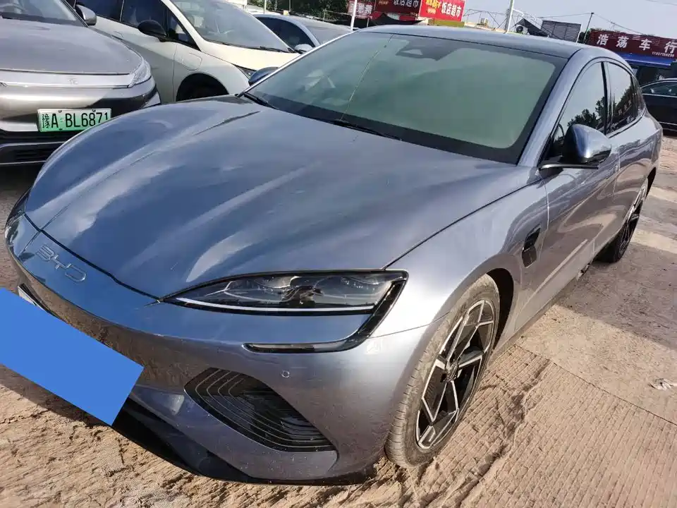 BYD seal