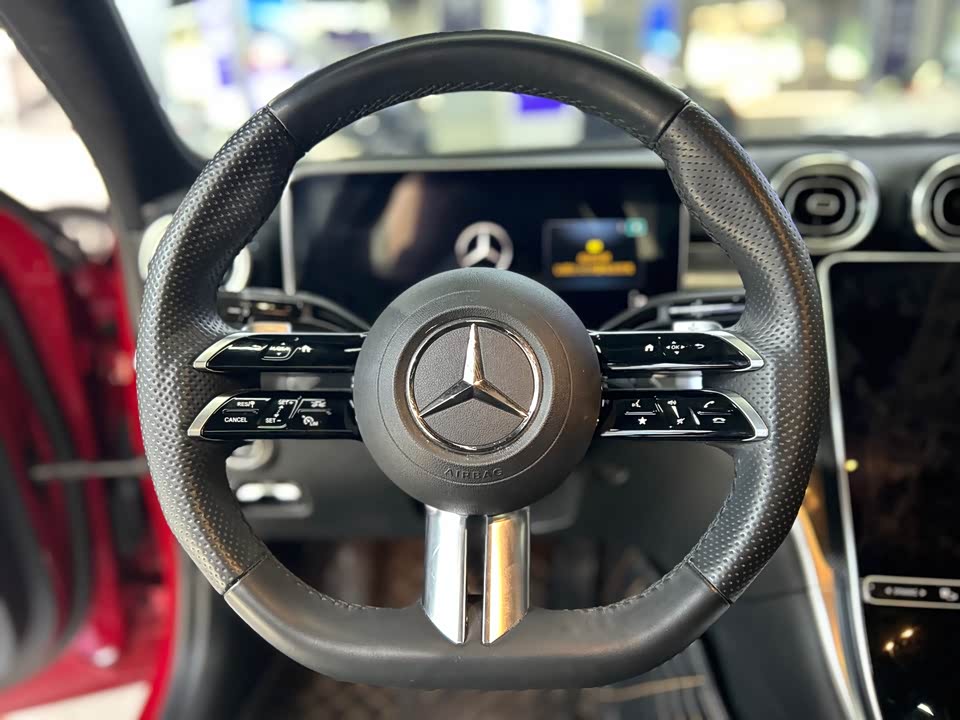 Mercedes-Benz Class C