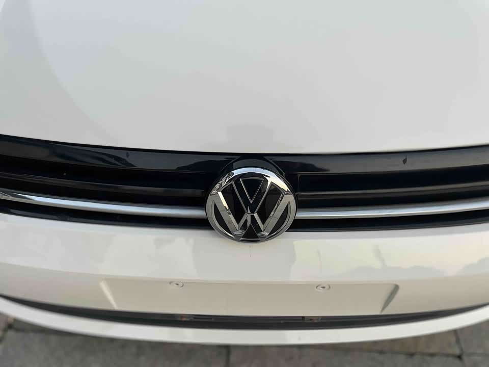 Volkswagen Lingdu