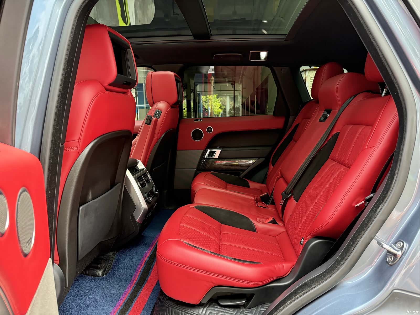 Land Rover Range Rover, 2018 7