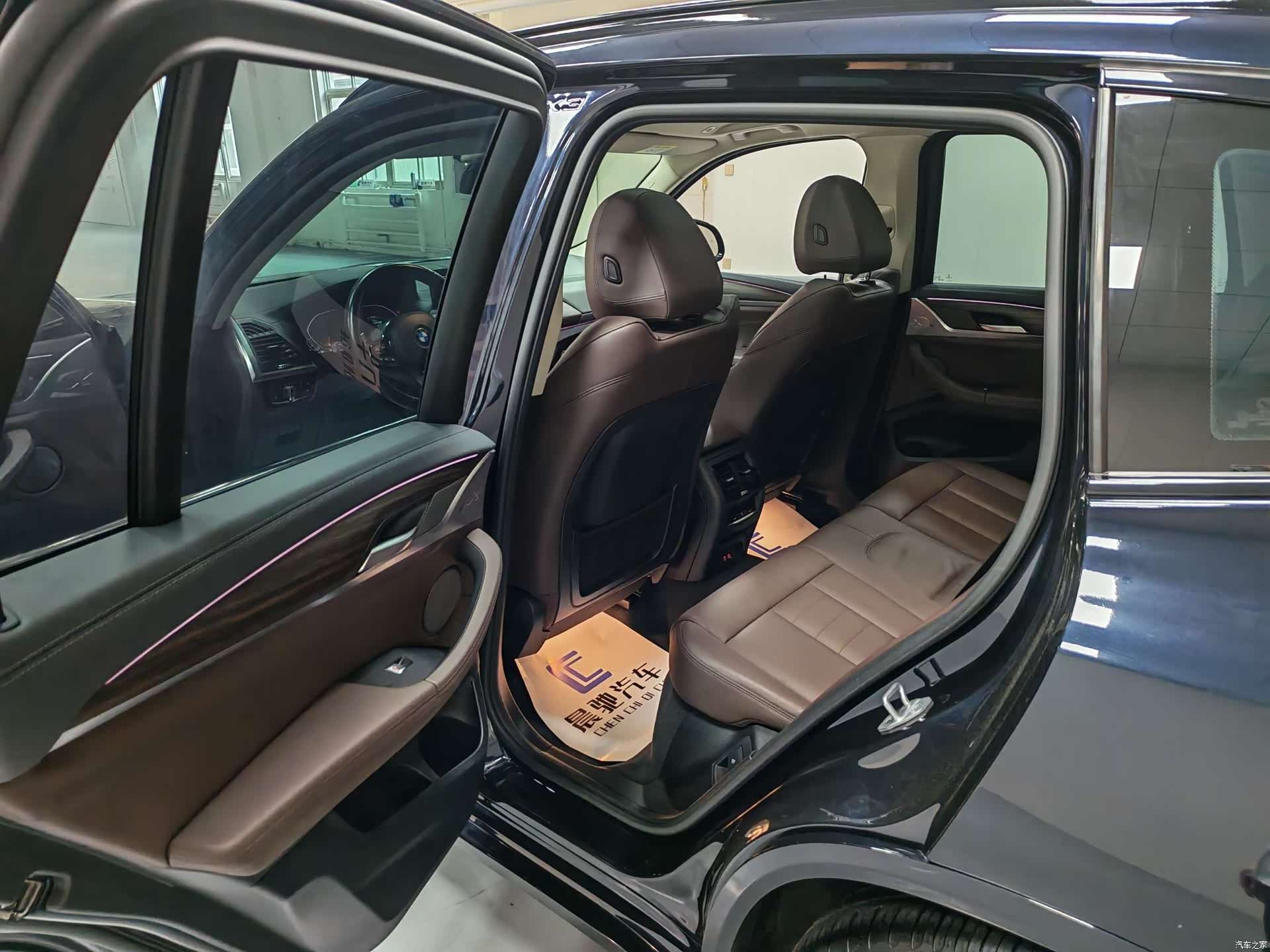 BMW X3, 2021 12