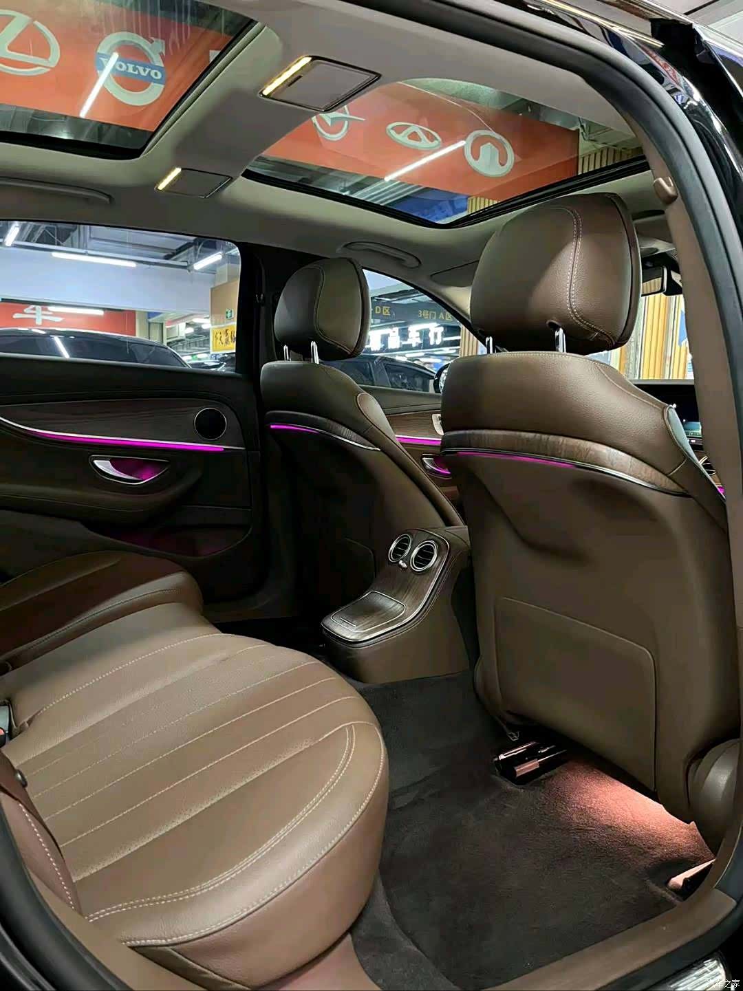 Mercedes-Benz E-Class, 2021 7