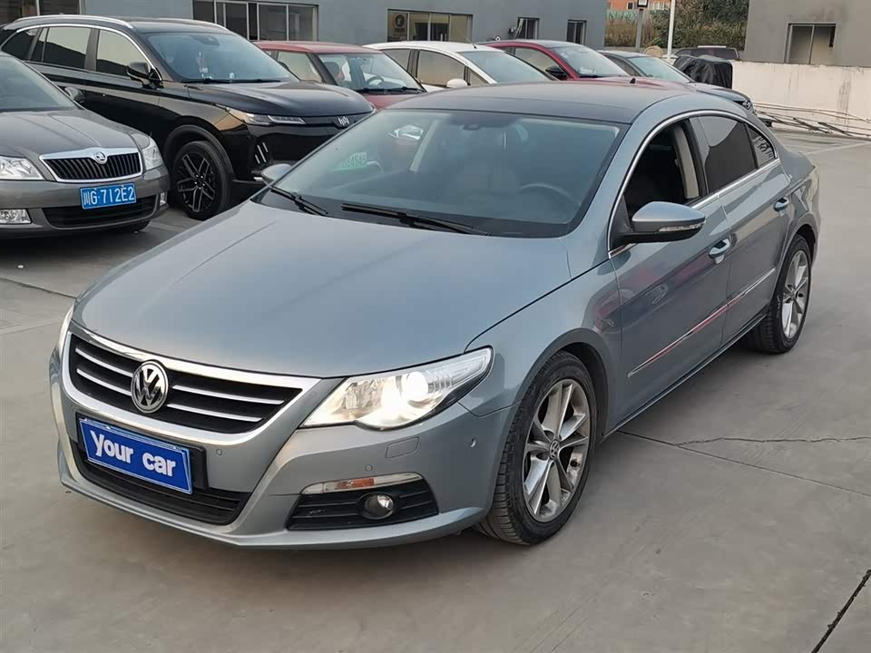 Volkswagen CC