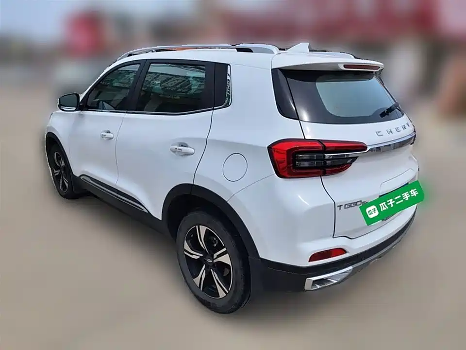 Chery Tiggo 5x