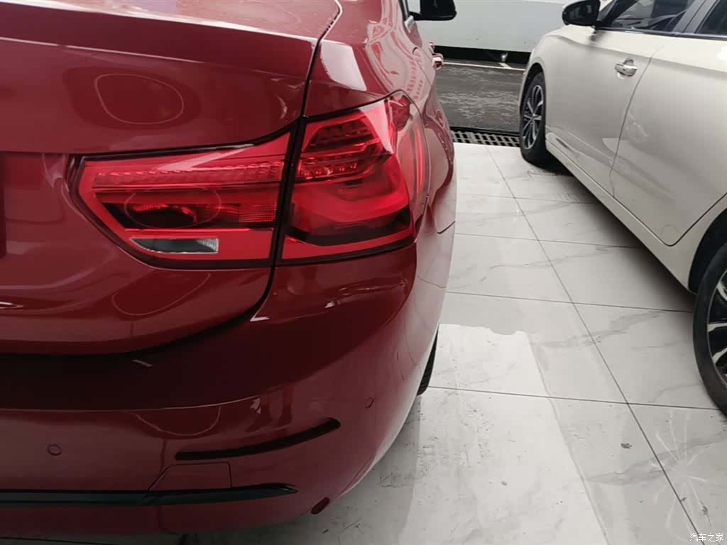 BMW 1 Series, 2017 8