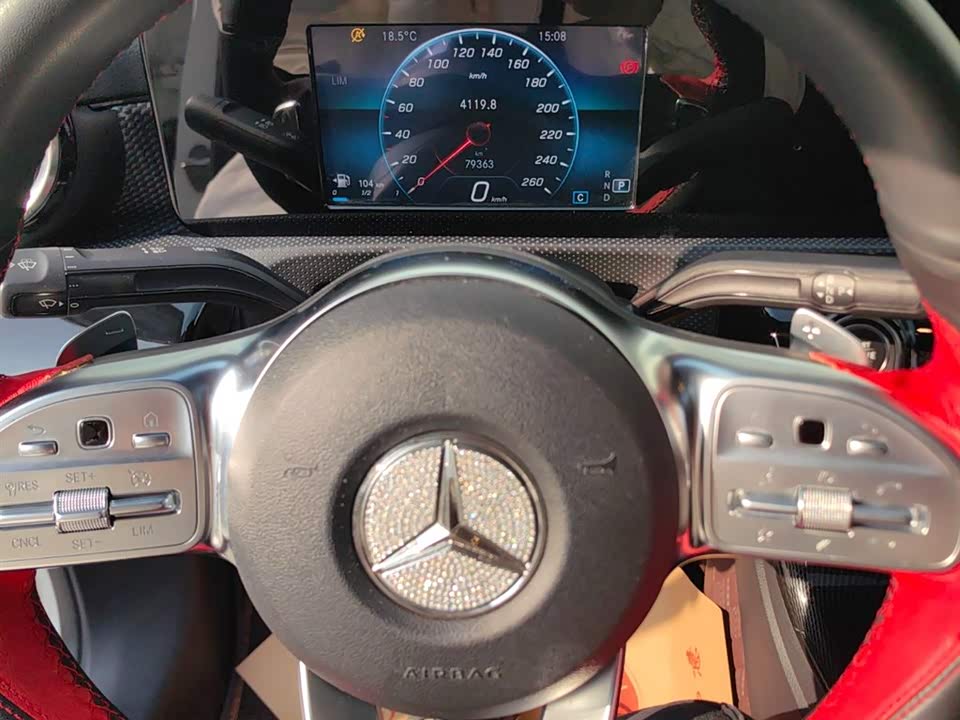 Mercedes-Benz Class A