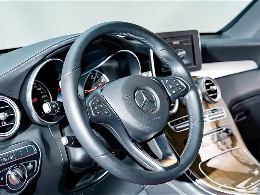 Mercedes-Benz GLC Coupe