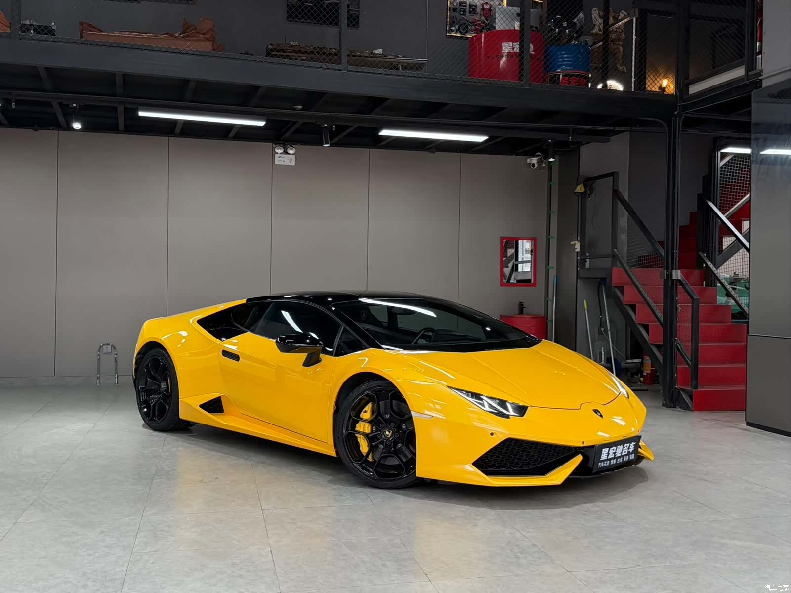 Lamborghini Huracán, 2016 3