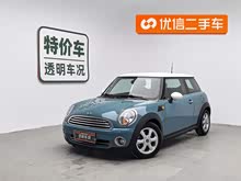 MINI 2010�� 1.6L COOPER Cheer