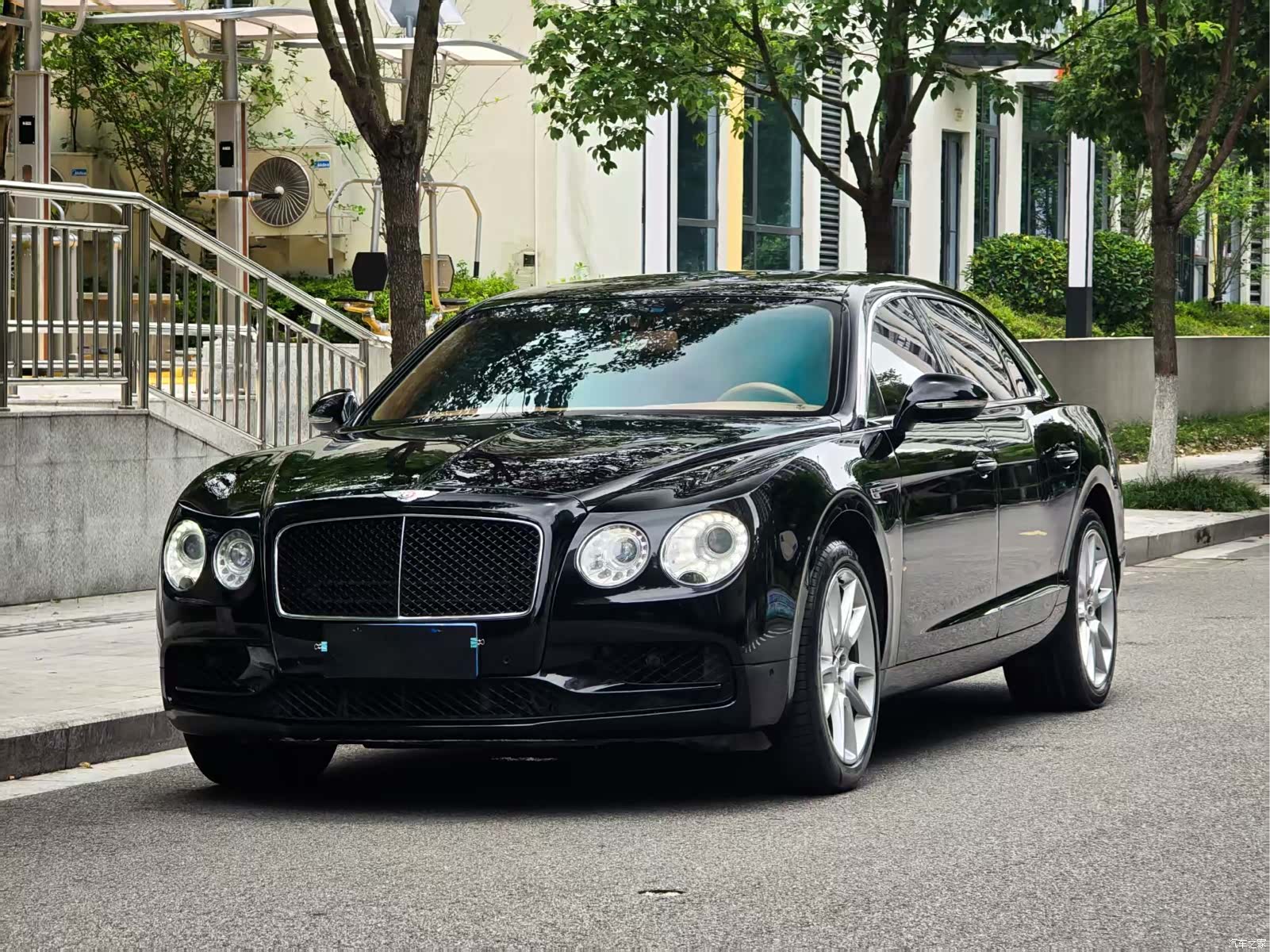 Bentley Flying Spur