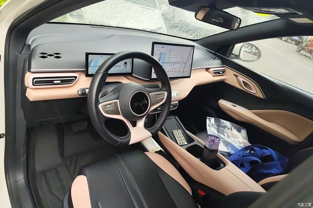 BYD Seagull, 2025 12