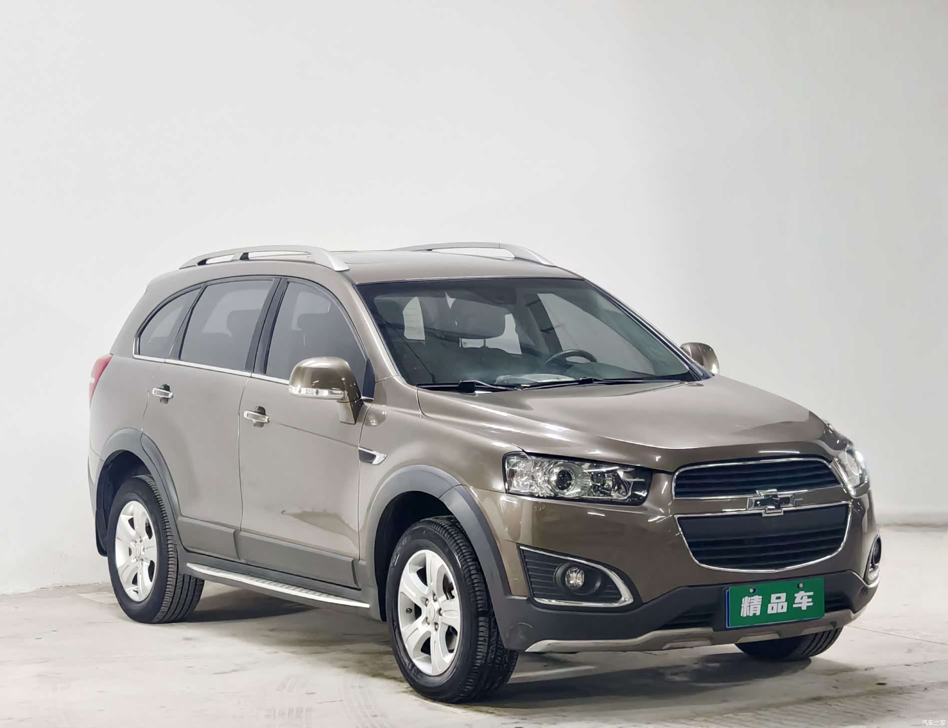 Chevrolet 7, 2017 3
