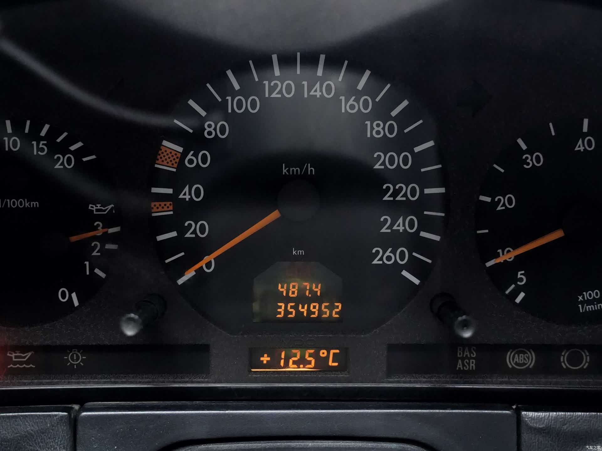 Mercedes-Benz S-Class, 1997 10