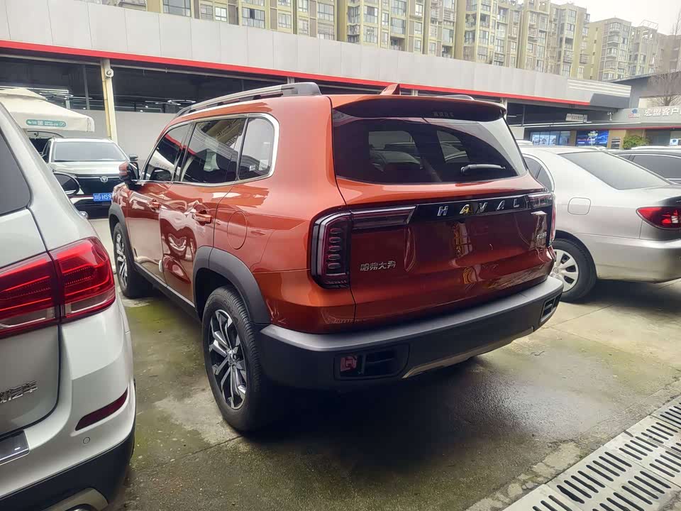 Haval Big dog