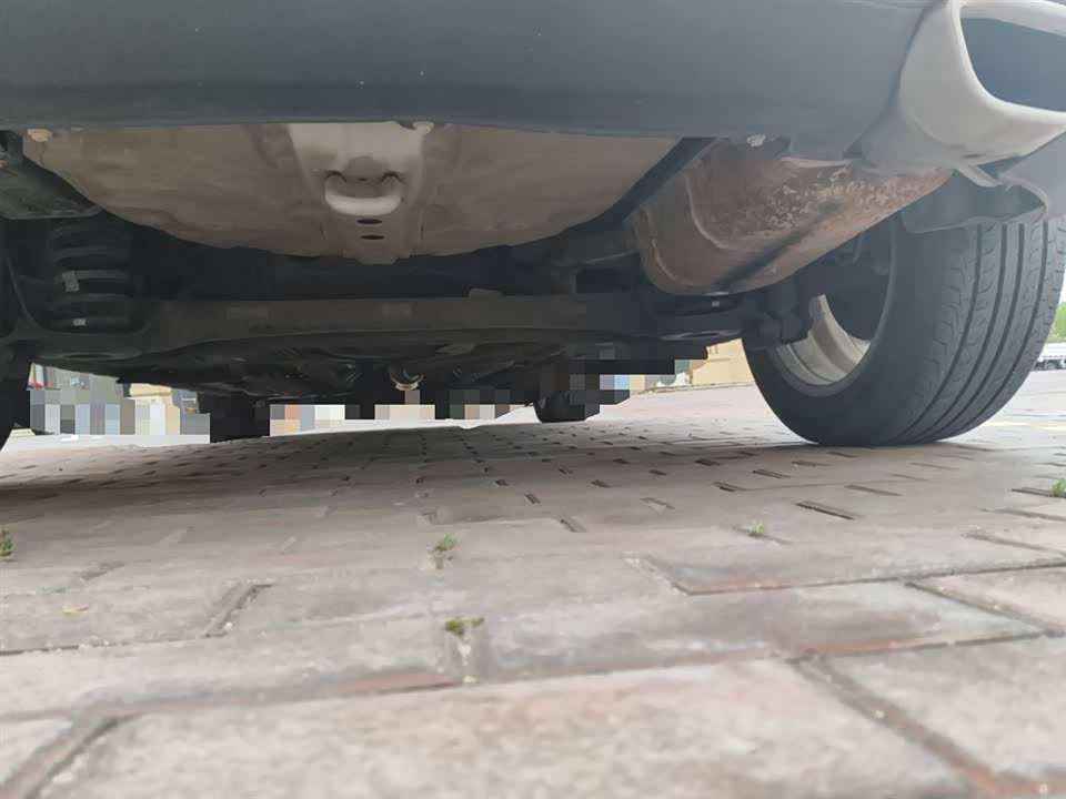 Geely Emgrand GS