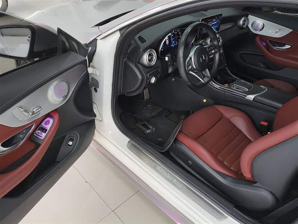 Mercedes-Benz Class C