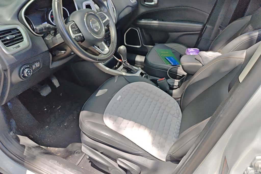 Jeep Compass, 2017 9