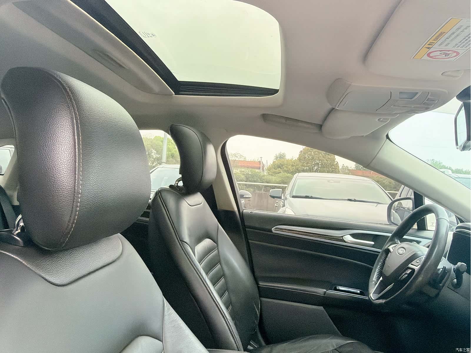 Ford Mondeo, 2016 17