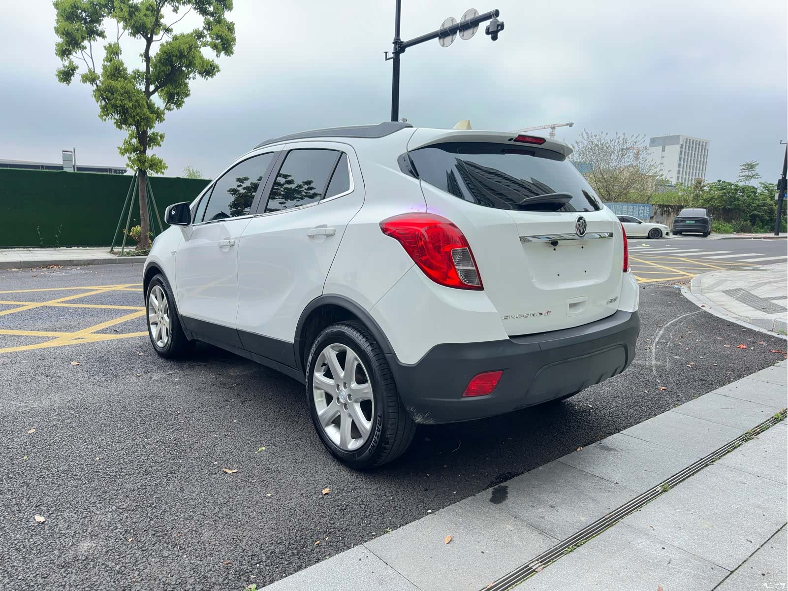 Buick Encore, 2014 7