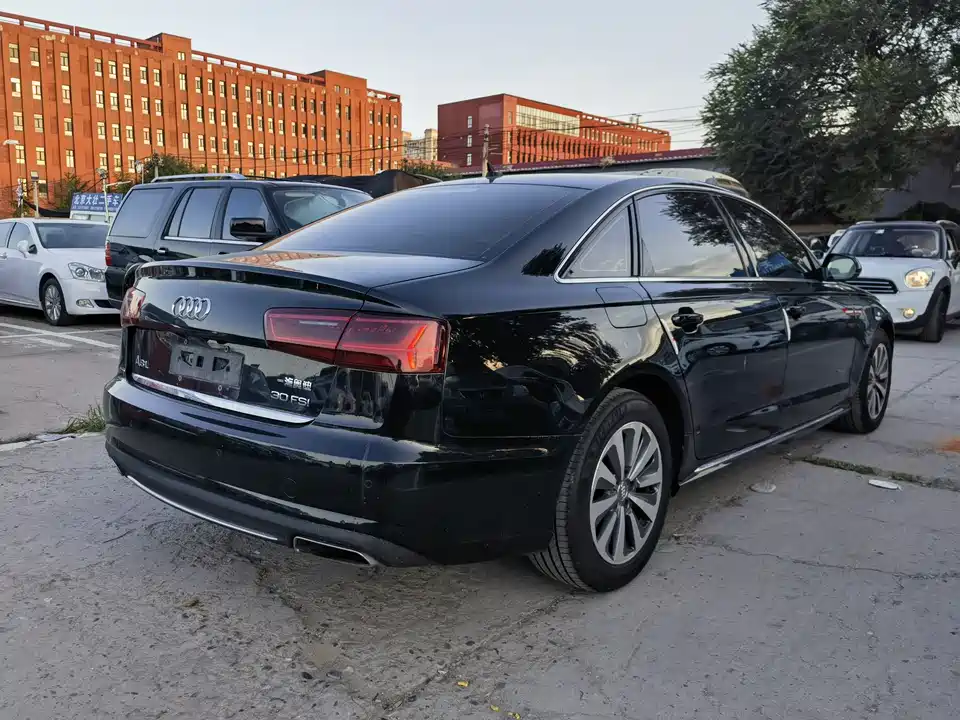 Audi A6L