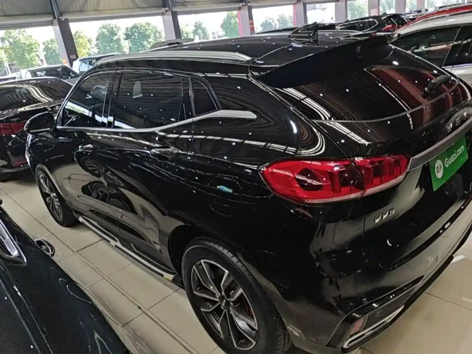 Weipai VV5