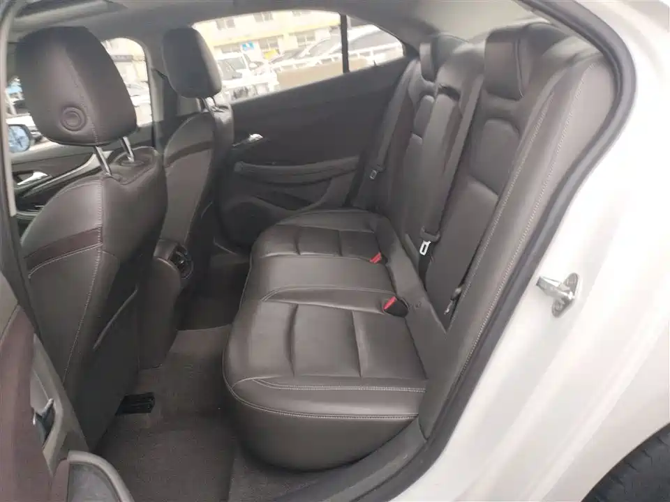 Chevrolet Mai Ruibao