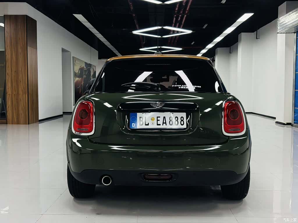 Mini ONE, 2018 9