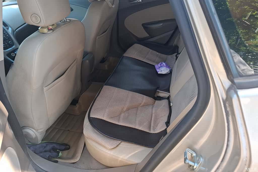 Buick GT, 2014 11