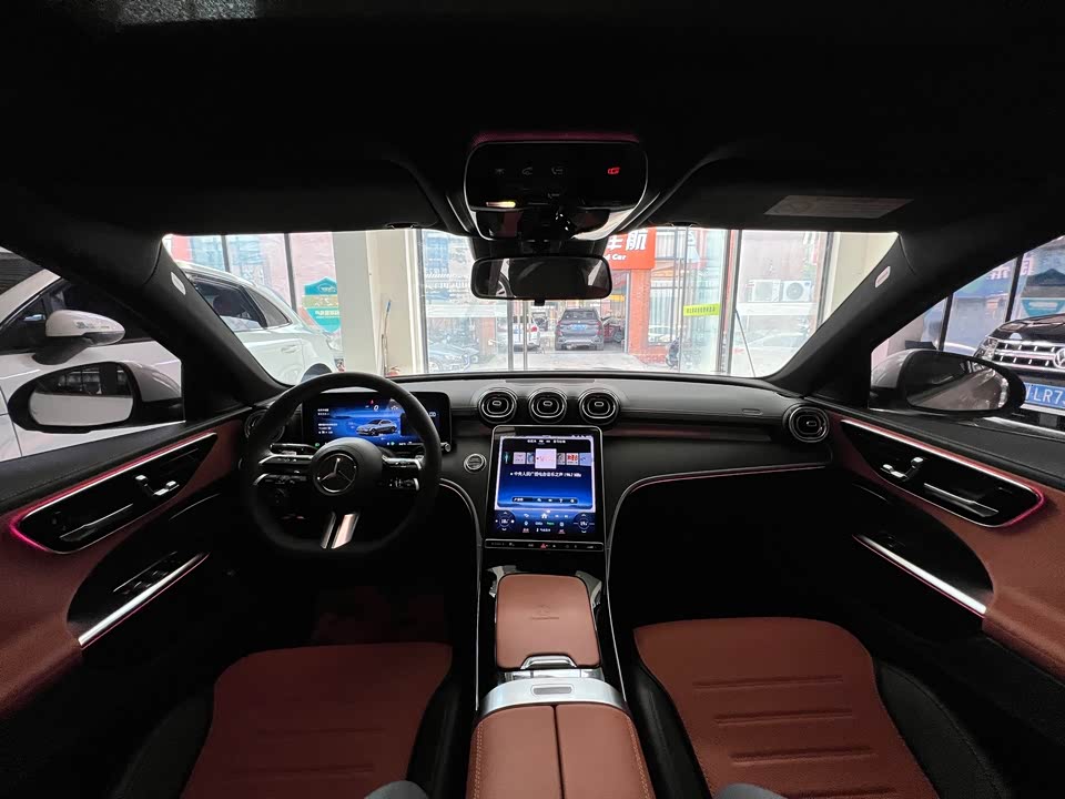 Mercedes-Benz Class C