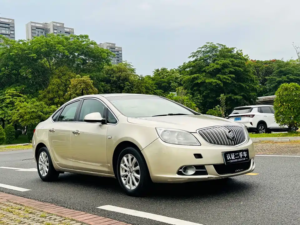 Buick Yinglang