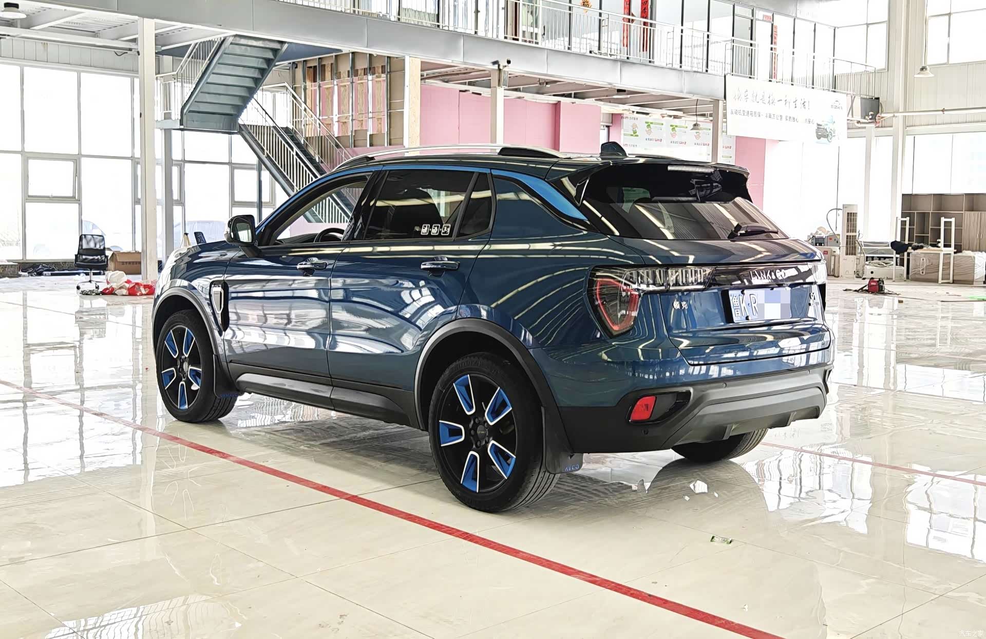 Lynk & Co 01, 2020 4