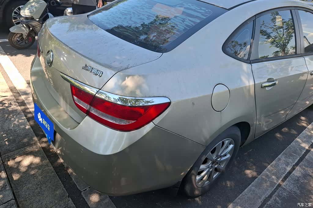 Buick GT, 2014 3